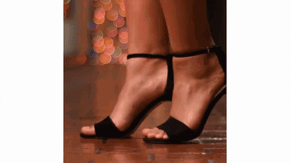 她往高跟鞋里放了这个,怎么走都不磨脚,女生需知的小窍门!