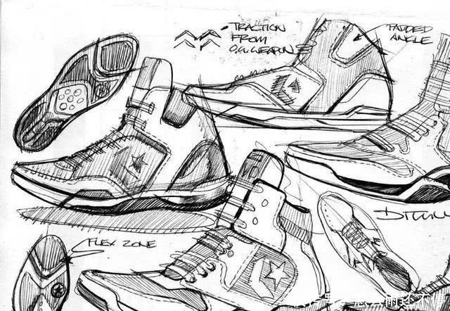 『G4』匡威为追梦格林再次推出篮球鞋,Converse G4展现匡威真正硬实力