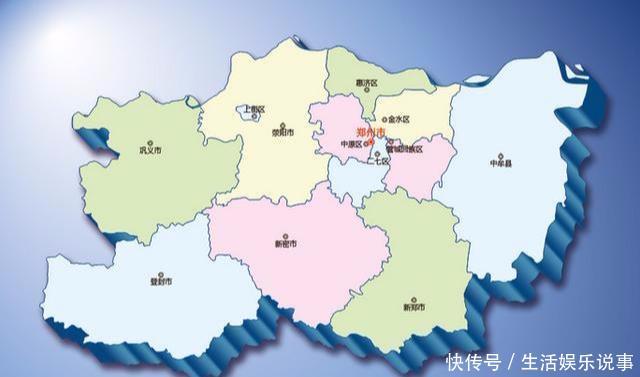  经济：河南省的一个县级市，连续22年经济排在全省第一！