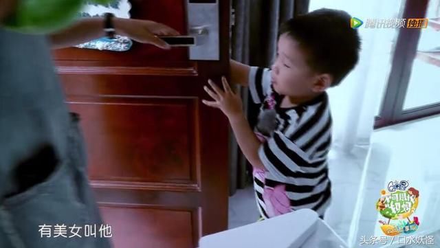 儿子被人造谣抹黑，何洁发文怒怼，这四个字看得让人心疼