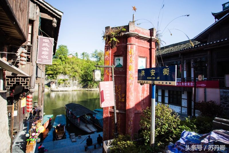 风雨边城本不是凤凰古城，游客“受骗上当”，是它太低调