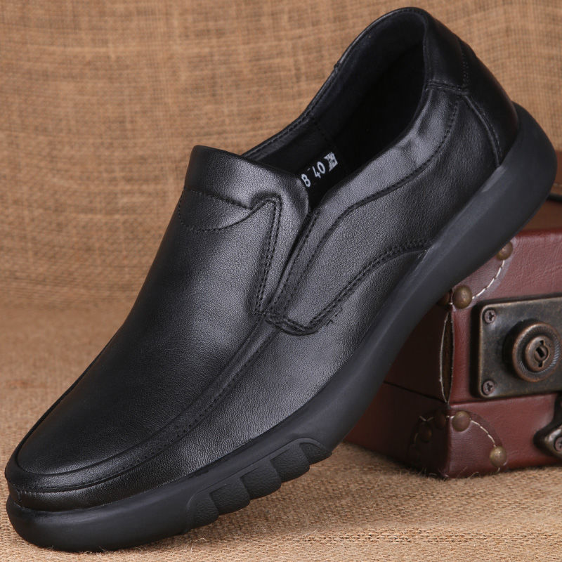 精心推荐6双“爸爸鞋”，适合60后，中秋一鸣惊人，谁穿谁体面