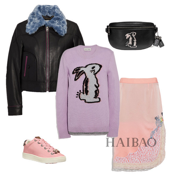 造型日历之温婉型格