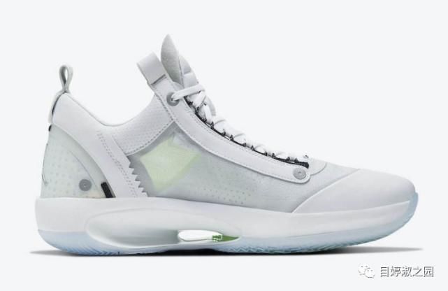  『对比』AJ34 low和音速7实战对比，AJ34 Low怎么抗氧化