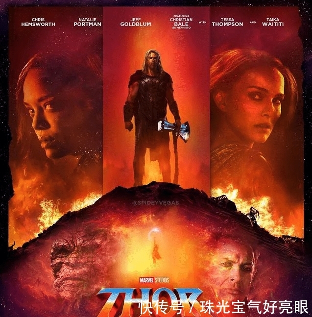 「小罗伯特」《钢铁侠》才有3部，为啥《雷神》能够拍第四部？