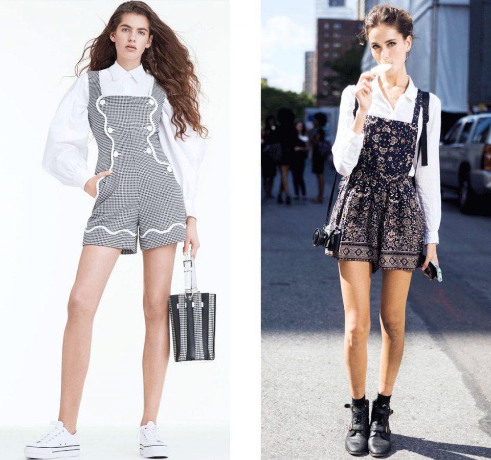 你知道有种裤子叫“初恋裤”吗?穿好了可以变成他初恋的样子哦~