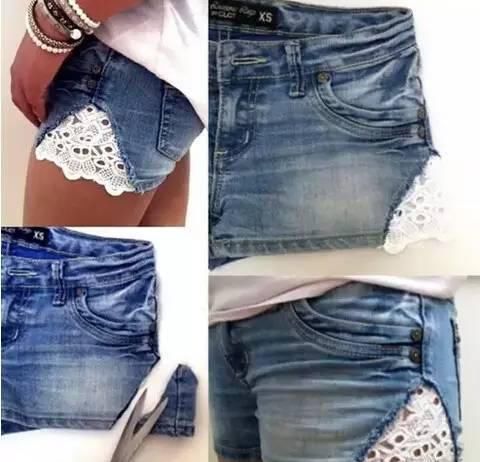  [蕾丝]百变蕾丝，N种蕾丝DIY改造，我最喜欢第3种，最后一种也很惊艳！