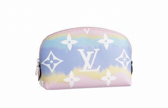  「春夏」LV2020春夏新款扎染系列Monogram经典包美色满足度假渴望！