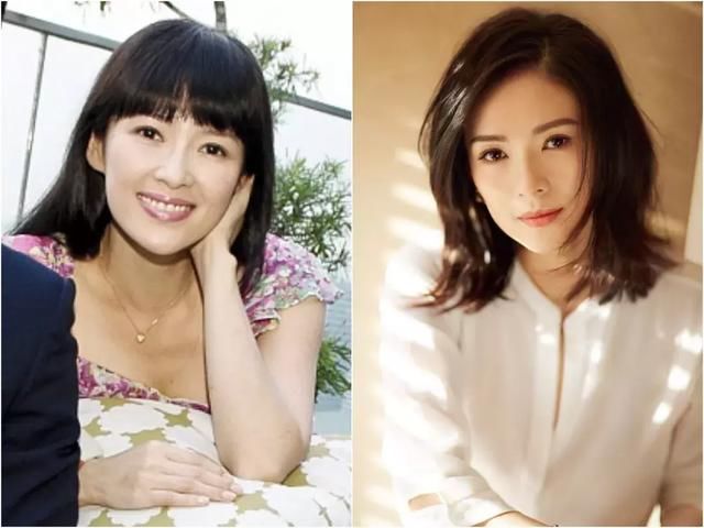 什么发型那么神奇，让郭采洁、刘诗诗美出新高度！