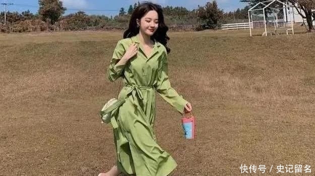 『也可以选择』牛油果如何穿出时尚感?看看这些搭配,瞬间成为显白神器