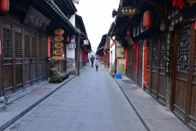 高铁1.5h，这个离杭州280公里的小镇美的让你像活在仙境里~