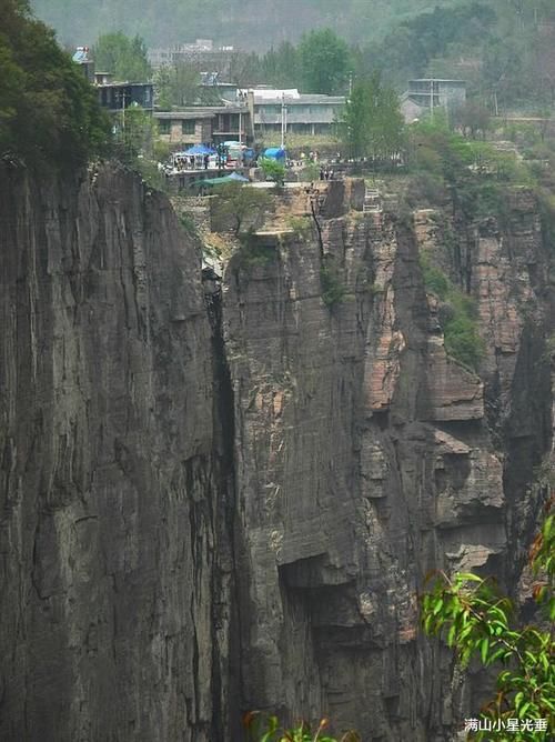 『中国』中国有个村子,是世界上最危险的村庄之一谁敢去