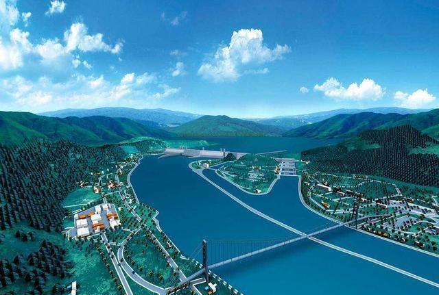 我国这一超级工程，建成后日赚上亿元，造福中国8亿人