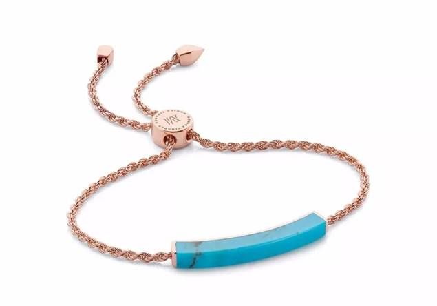 ”Super-in司音”带领明星挚爱”Monica Vinader”来啦!