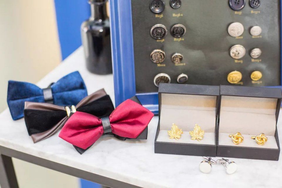 隐藏在创意园内最牛掰的西服定制，让你走路也带风