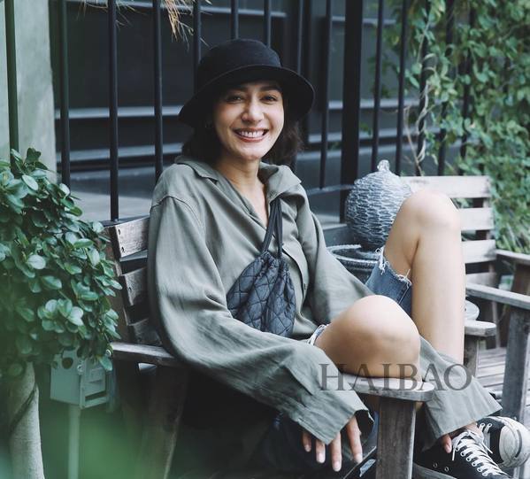 泰国时尚博主兼模特Koraprim私照合辑