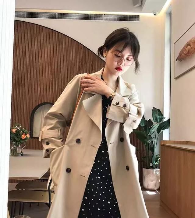 『初春』不知道初春穿什么?百搭外套时尚又时髦