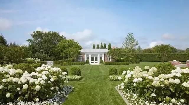 这些风格各异的乡村庭院，每一款都美的让人心动