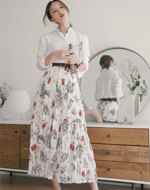  「穿搭」初夏必备单品，轻熟系通勤风，职场女性提升魅力全靠它