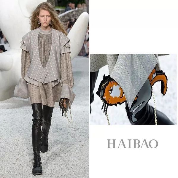 GUCCI看了沉默，LV也得陪玩!喵星人究竟有什么魔力