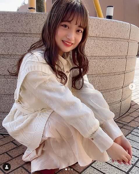  [冠军]日本2020年最美大学生评选结果出炉 20岁萌妹取得冠军