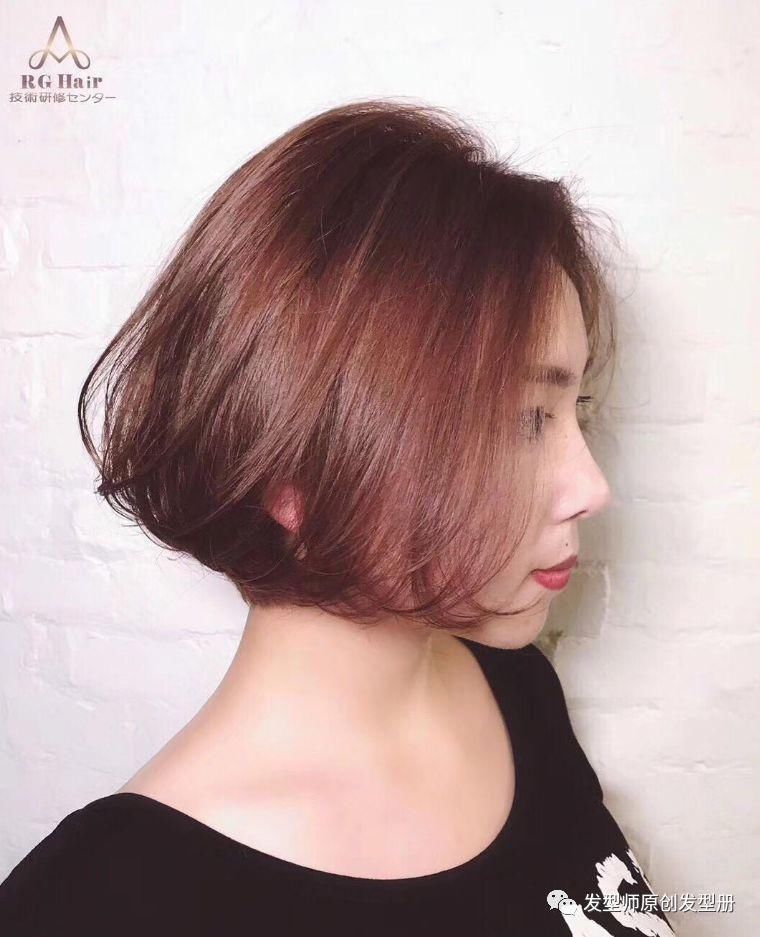 9月流行“俏”短发