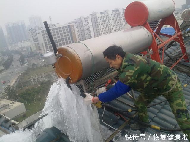 过去农村流行安装太阳能，如今为何被拆卸？听听老农怎么说！