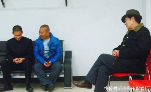 【惋惜】郭德纲曹云金师徒反目内情 2张旧照让人惋惜 曾经力捧到处求人