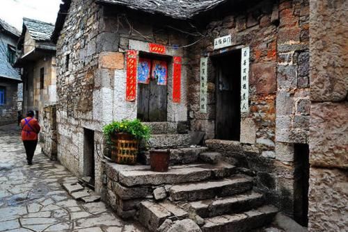 令老外着迷的古村落，知道的人少之又少，普通的外表下处处隐藏着