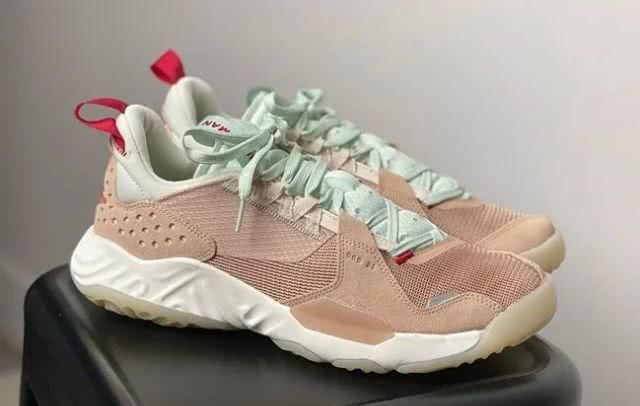  『到底』JORDAN DELTA到底有多少种搭配？