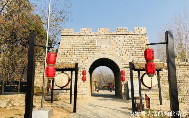 名声在外,上九山春节陪你走大运!