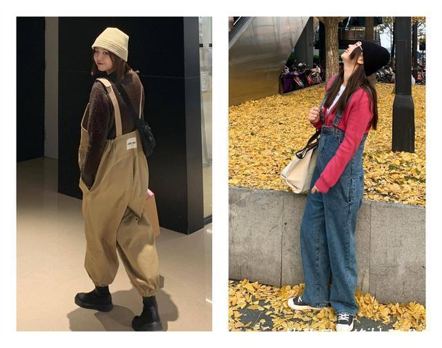 #春款#140斤的女生春款应该买什么穿对这四件单品,你就是90斤