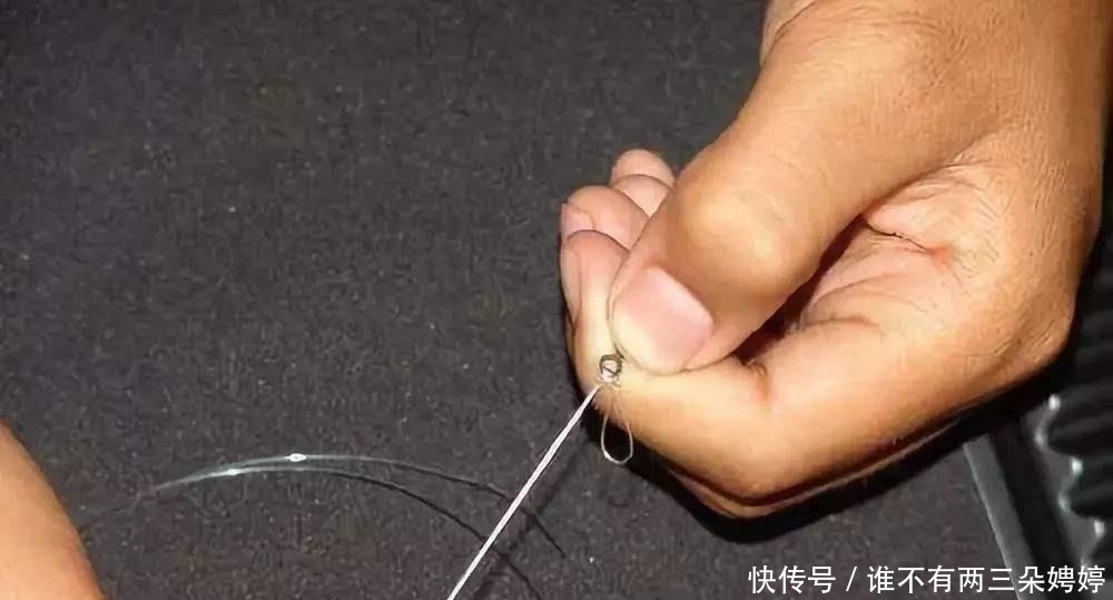 子线|为什么别人钓鱼子线很少缠绕,而你却经常发生?这6个方面是关键