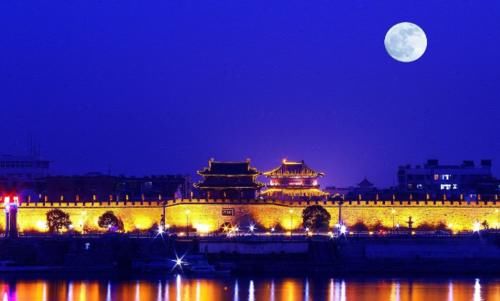  堪称：假如湖北省会转换，这座城市堪称“明日巨星”，是你所在