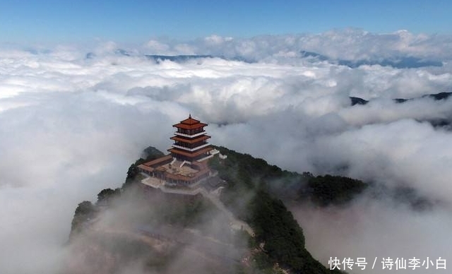 河南这座山美景不输武当山,被称为“太行之脊”,人少消费还低