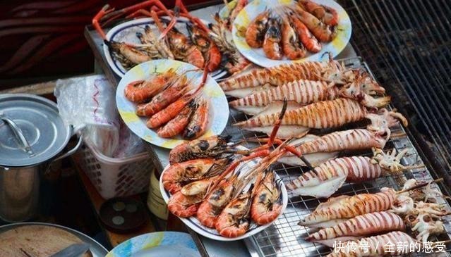 去泰国旅游的游客尽量不要吃海鲜,导游:到时候身体出事都不知道