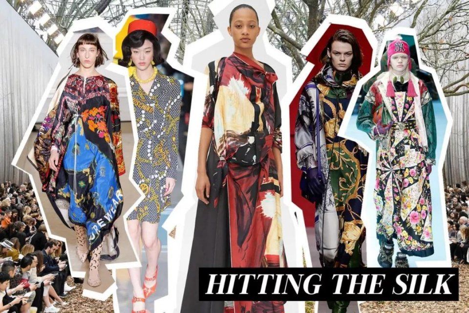 说人话版《秋冬时装潮流》，说什么我也得弄一件