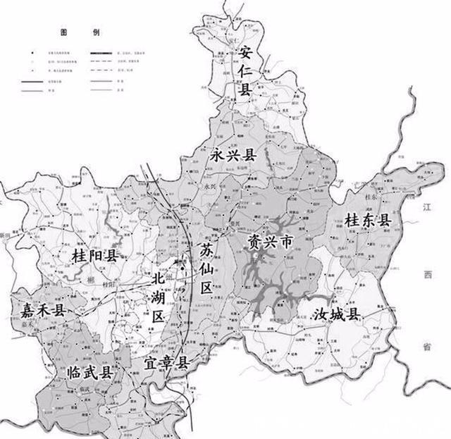 湖南最大的和最小的县，其中一个有“湘西门户”之称！