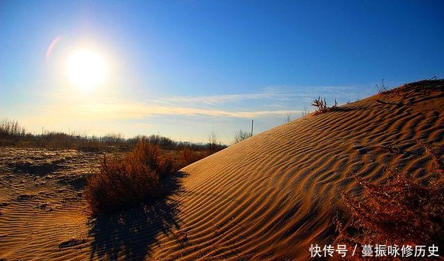  [美日]中国又一工程再创奇迹！160万亩沙漠变农田，美日对此羡慕