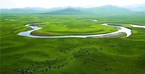 内蒙古十大文化符号之内蒙古大草原