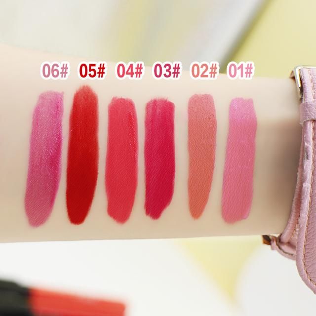 不超过5块钱的口红，是什么样子的