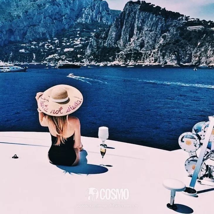 时髦办 | 戴上草帽，哪里都是海滩