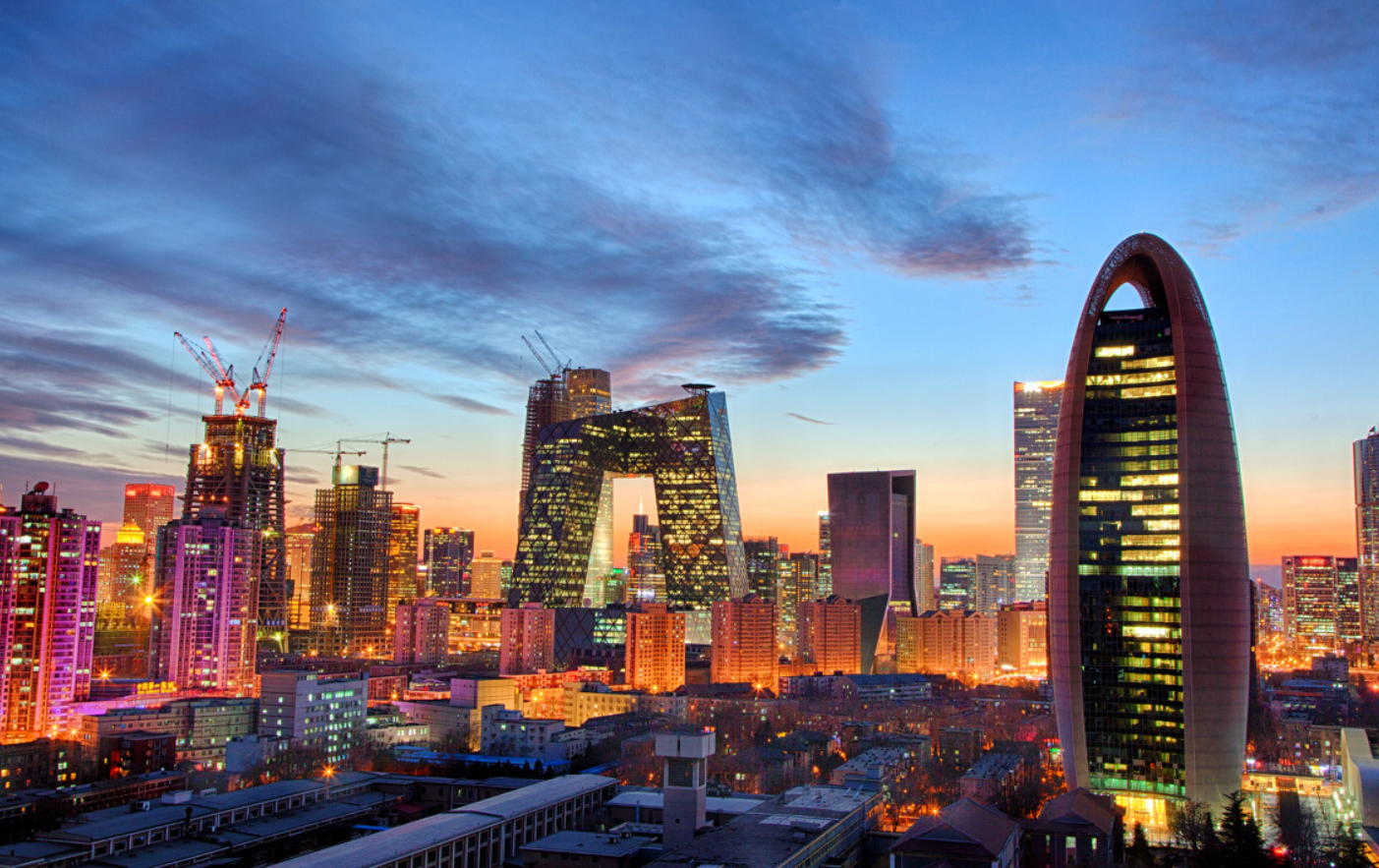 中国5大城市排名，深圳无缘上榜，上海也只能排第三，第一是谁？