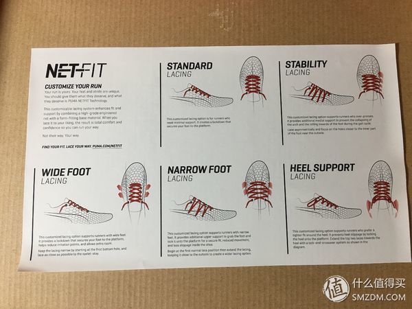 彪马出品的洞洞鞋:PUMA IGNITE NETFIT跑鞋开箱