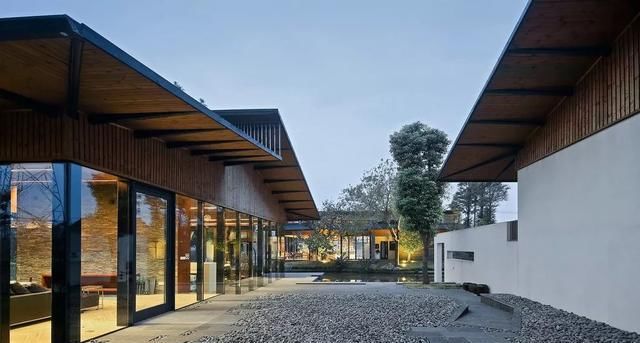  『中式』中式庭院，越看越喜欢...