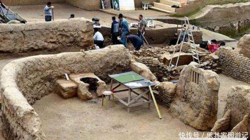 河南现身千年黄河古城,随便一件文物都价值连城,各朝古城重叠