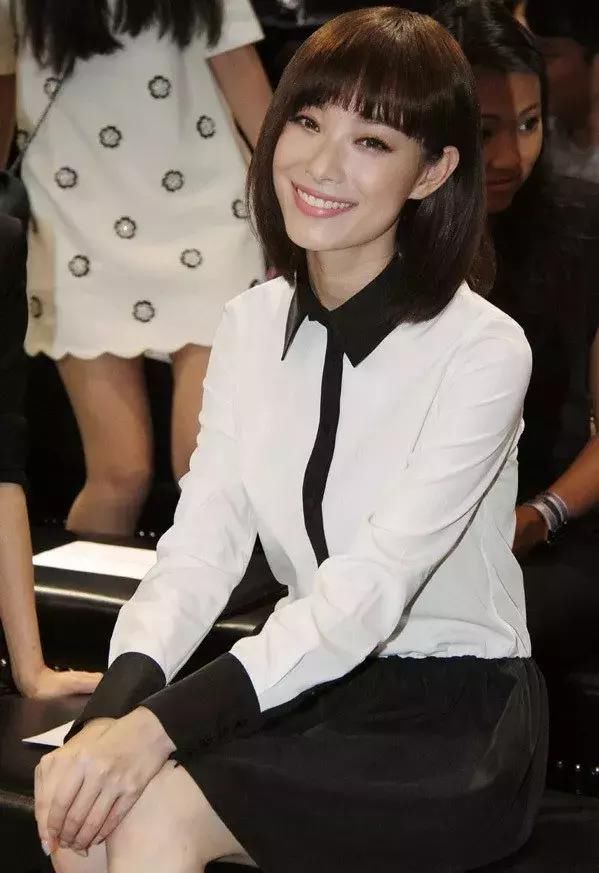 什么发型那么神奇，让郭采洁、刘诗诗美出新高度！