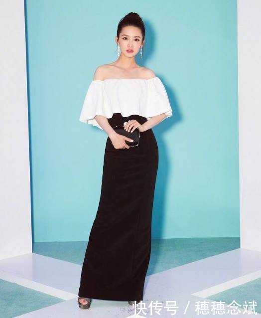 楚乔传里到后面惨到飞起的公主还记得吗？其实她的颜值很不错的！