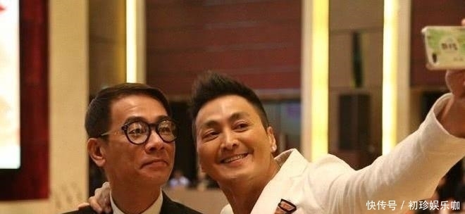  兑现■搭档刘德华演过兄弟，为兑现某女星一句承诺，如今60岁仍旧单身