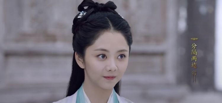  『陆绎』锦衣之下(二十九-下)陆绎：喜欢你撒娇的样子，丹青阁外俩相望